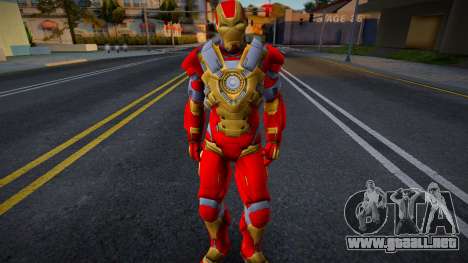 Heartbreaker para GTA San Andreas