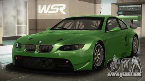 BMW M3 E92 SR para GTA 4