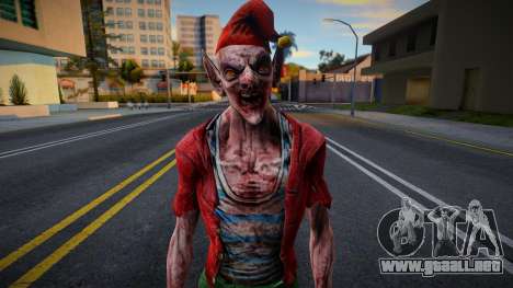 Clot Elf from Killing Floor para GTA San Andreas