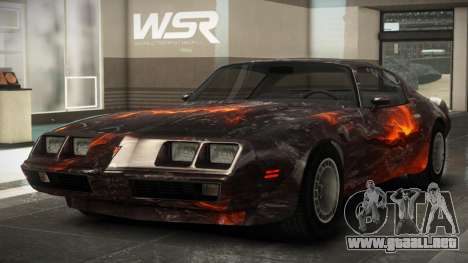 Pontiac Trans Am ZT S3 para GTA 4