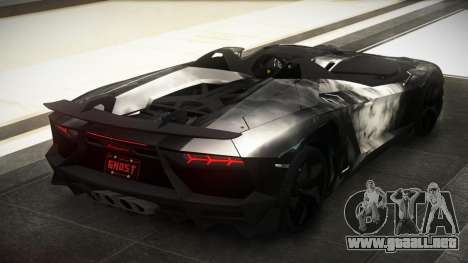 Lamborghini Aventador FW S5 para GTA 4
