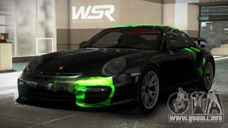 Porsche 911 GT-Z S4 para GTA 4