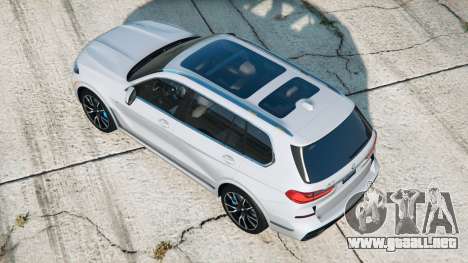 BMW X7 xDrive50i M Sport (G07) 2020〡add-on