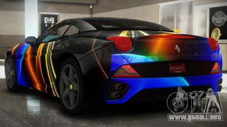 Ferrari California XR S7 para GTA 4