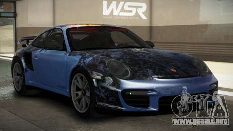 Porsche 911 GT-Z S2 para GTA 4