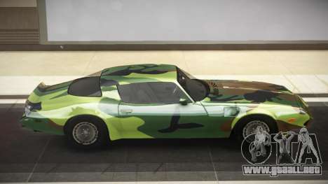 Pontiac Trans Am ZT S5 para GTA 4