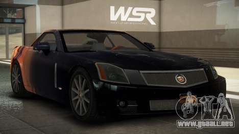 Cadillac XLR TI S1 para GTA 4