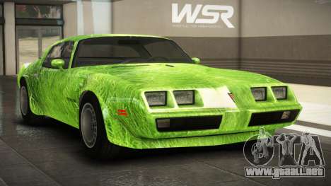 Pontiac Trans Am ZT S4 para GTA 4