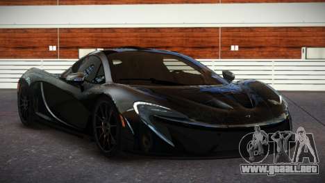 McLaren P1 GTR-Z S2 para GTA 4