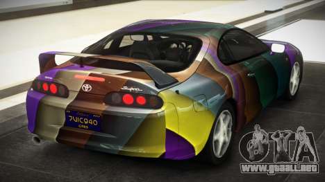 Toyota Supra GT-Z S3 para GTA 4