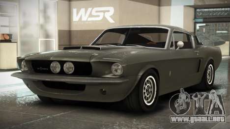 Shelby GT500 ZT para GTA 4