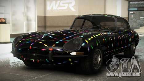 Jaguar E-type US S2 para GTA 4