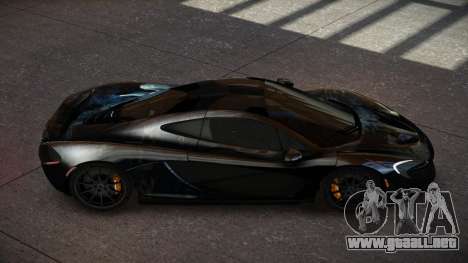 McLaren P1 GTR-Z S2 para GTA 4