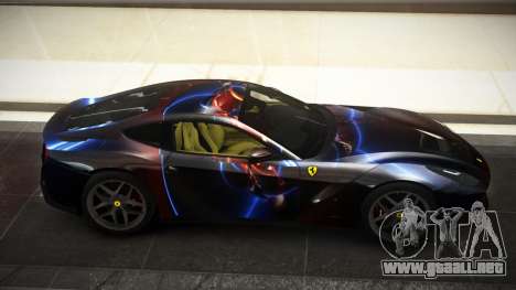 Ferrari F12 GT-Z S5 para GTA 4