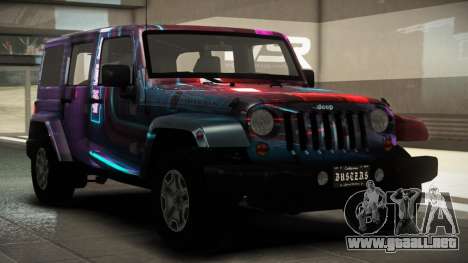 Jeep Wrangler ZT S4 para GTA 4