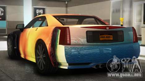 Cadillac XLR TI S1 para GTA 4