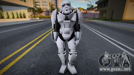 Star Wars Empire skin 12 para GTA San Andreas