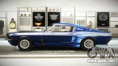 Shelby GT500 ZT S11 para GTA 4