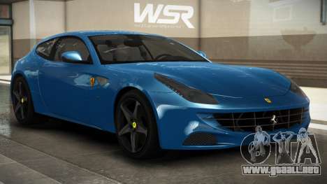 Ferrari FF RZ para GTA 4