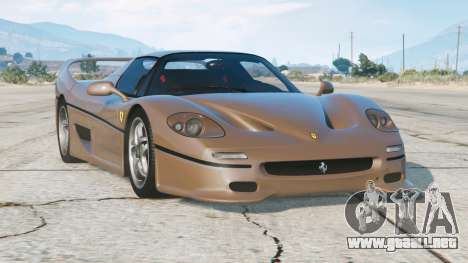Ferrari F50 1997〡add-on v2.0