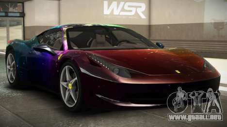 Ferrari 458 RT S10 para GTA 4