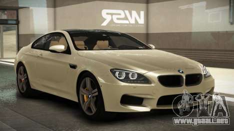 BMW M6 TR para GTA 4