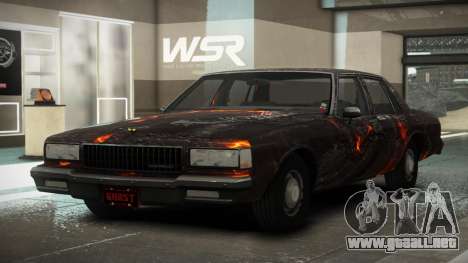 Chevrolet Caprice Qz S11 para GTA 4