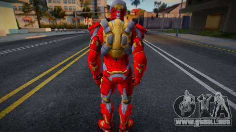 Heartbreaker para GTA San Andreas