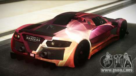 Gumpert Apollo TR S11 para GTA 4