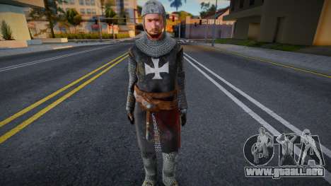 AC Crusaders v63 para GTA San Andreas