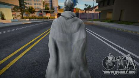 AC Crusaders v71 para GTA San Andreas