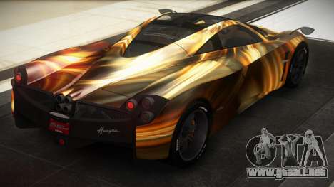 Pagani Huayra RT S2 para GTA 4