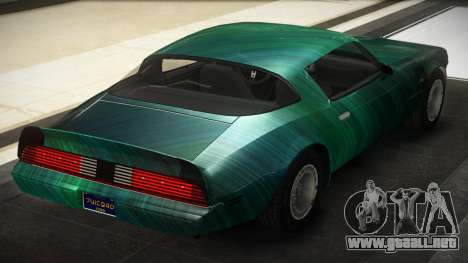 Pontiac Trans Am ZT S9 para GTA 4