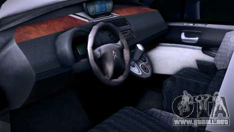 Citroen C8 (Nick Cars) para GTA Vice City