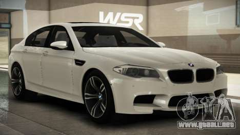 BMW M5 F10 XR para GTA 4