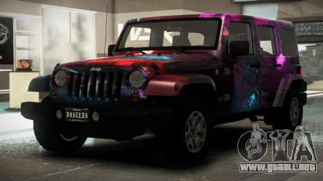 Jeep Wrangler ZT S4 para GTA 4