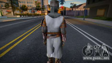 AC Crusaders v18 para GTA San Andreas