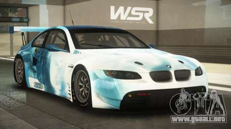 BMW M3 E92 SR S6 para GTA 4