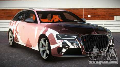 Audi RS4 At S2 para GTA 4