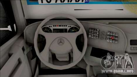 Mercedes-Benz Axor para GTA San Andreas