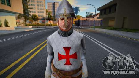 AC Crusaders v82 para GTA San Andreas