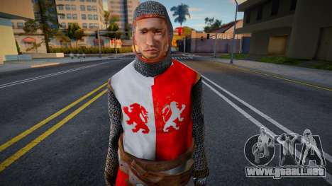 AC Crusaders v142 para GTA San Andreas