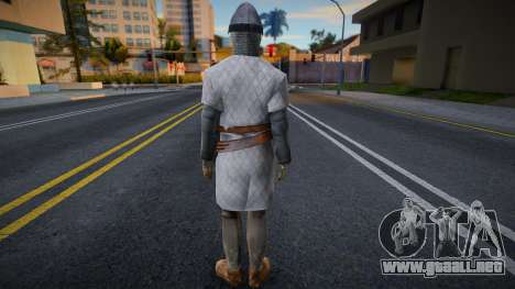 AC Crusaders v75 para GTA San Andreas