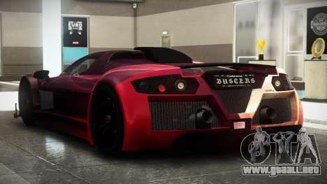 Gumpert Apollo TR S11 para GTA 4