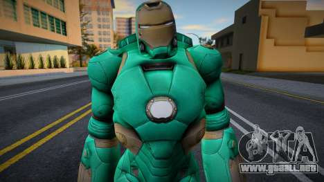 Hammerhead para GTA San Andreas