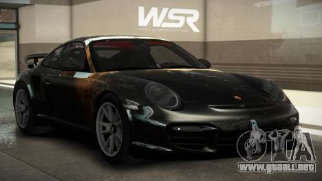 Porsche 911 GT-Z S5 para GTA 4