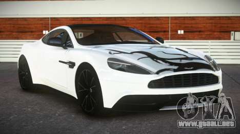 Aston Martin Vanquish NT S4 para GTA 4