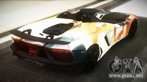 Lamborghini Aventador FW S7 para GTA 4