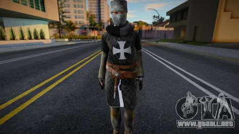 AC Crusaders v101 para GTA San Andreas