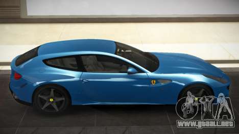 Ferrari FF RZ para GTA 4